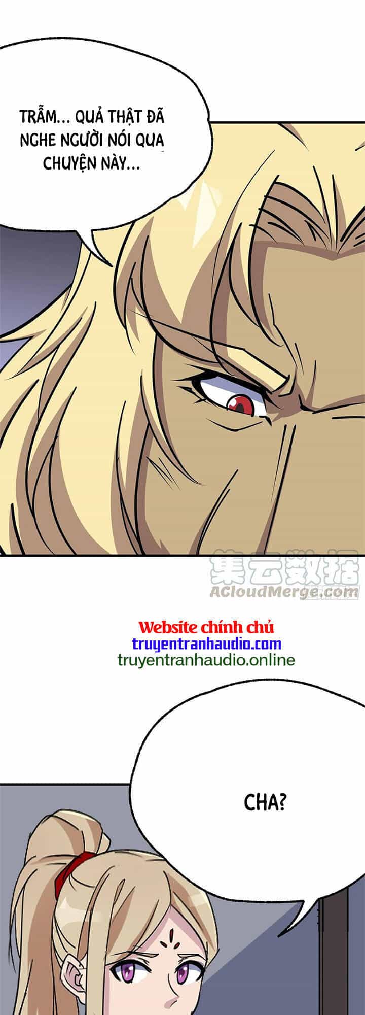 Thú Nhân - Chương 290 - ảnh 35