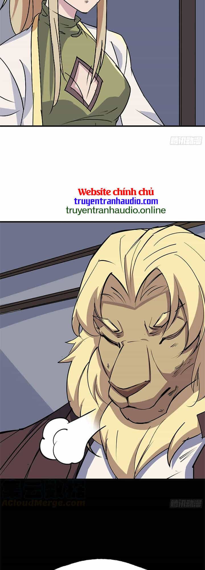 Thú Nhân - Chương 290 - ảnh 37