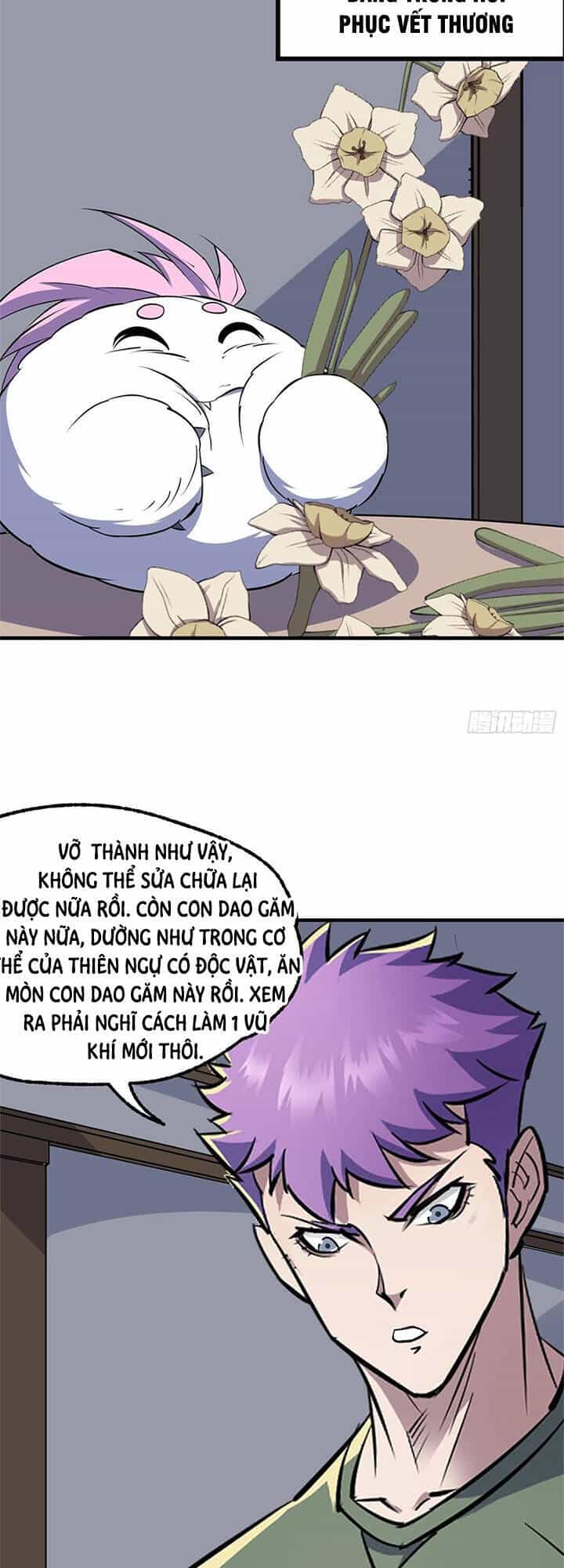 Thú Nhân - Chương 290 - ảnh 5
