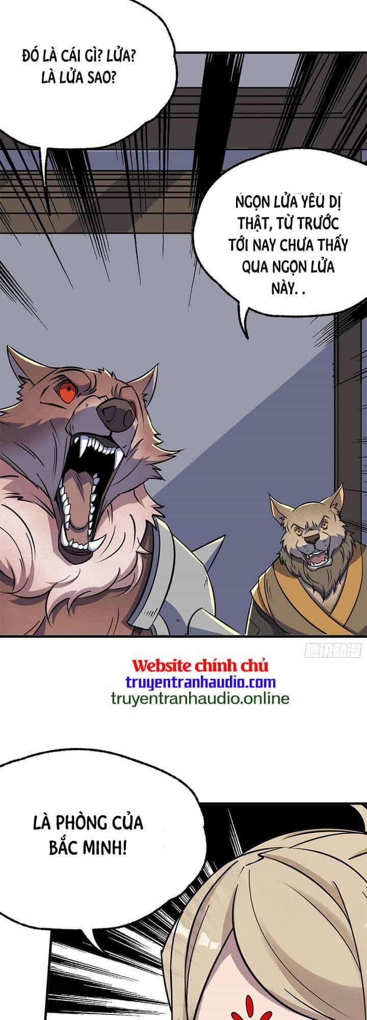 Thú Nhân - Chương 291 - ảnh 15