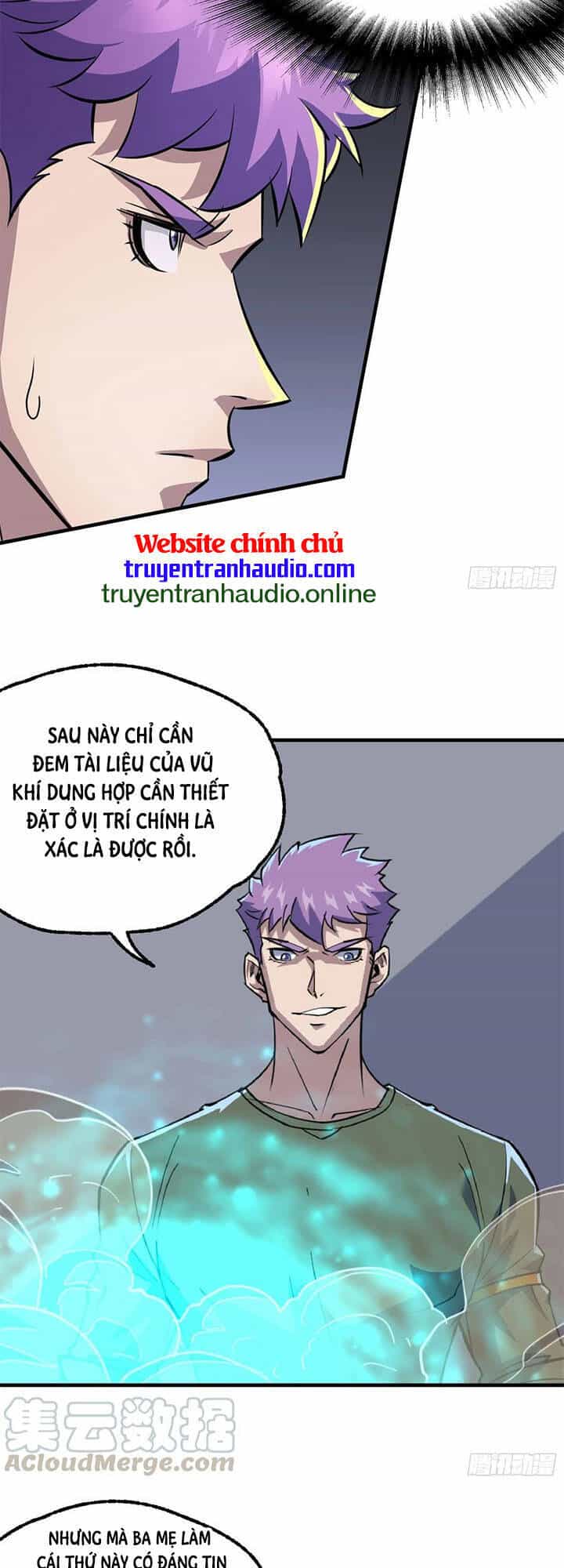 Thú Nhân - Chương 291 - ảnh 19
