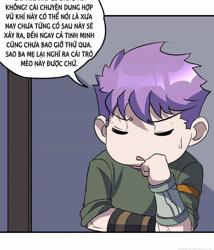 Thú Nhân - Chương 291 - ảnh 20