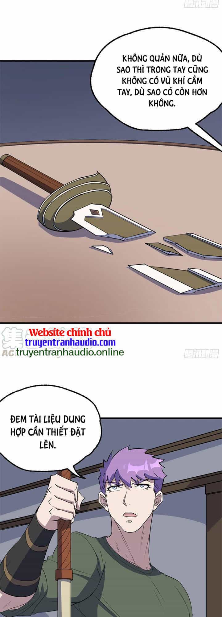 Thú Nhân - Chương 291 - ảnh 21
