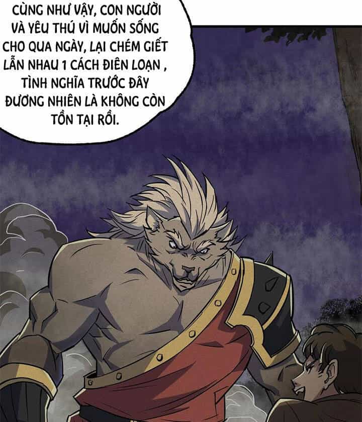 Thú Nhân - Chương 291 - ảnh 6