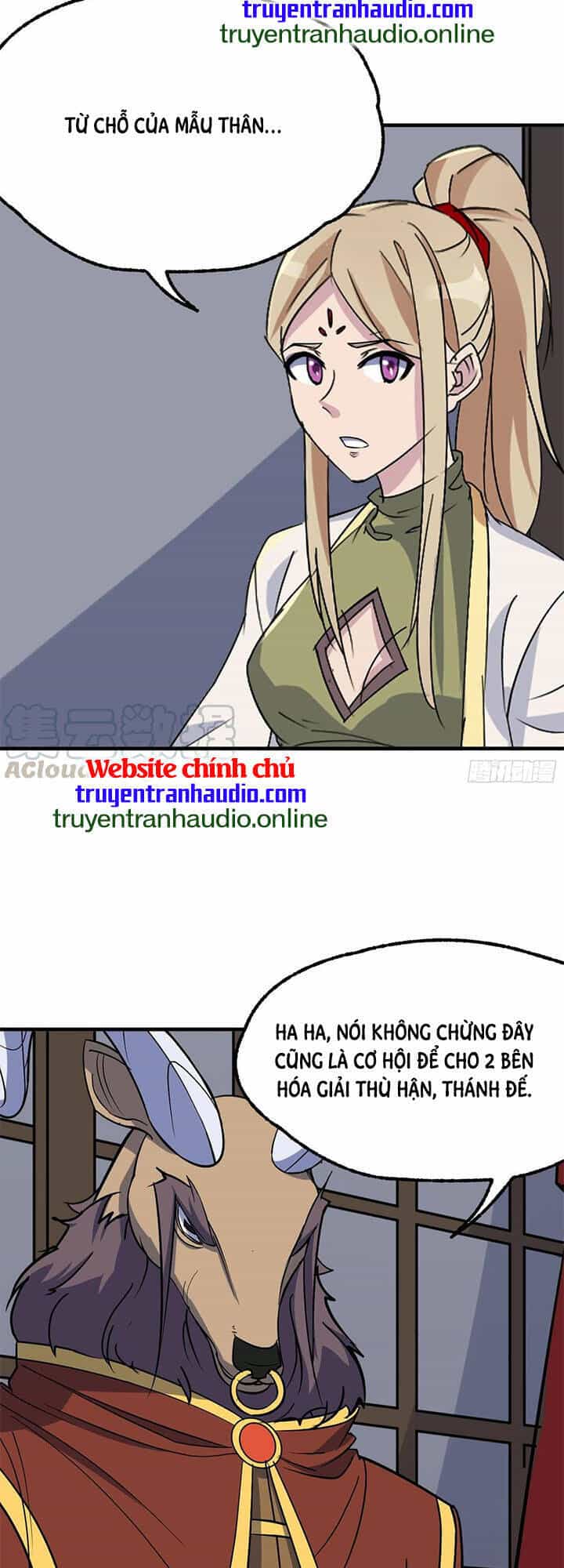 Thú Nhân - Chương 291 - ảnh 9