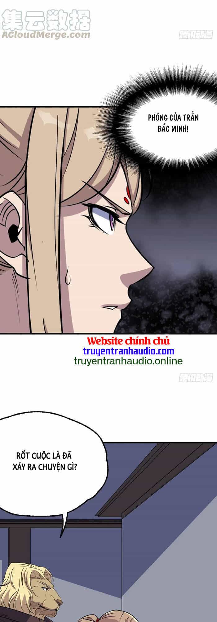 Thú Nhân - Chương 292 - ảnh 11
