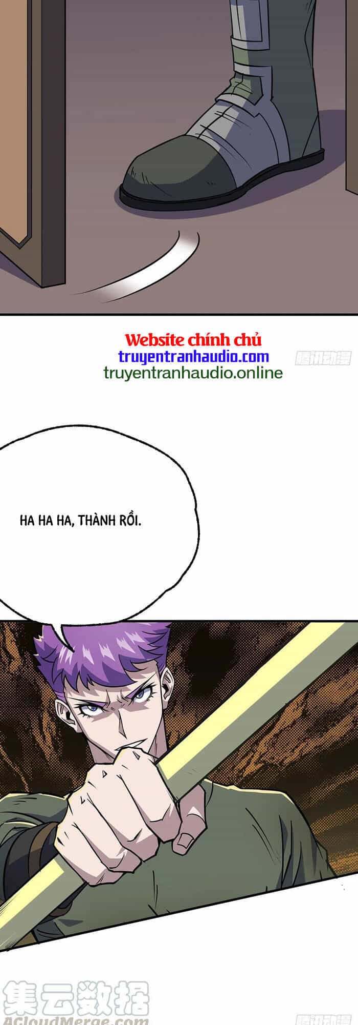 Thú Nhân - Chương 292 - ảnh 13