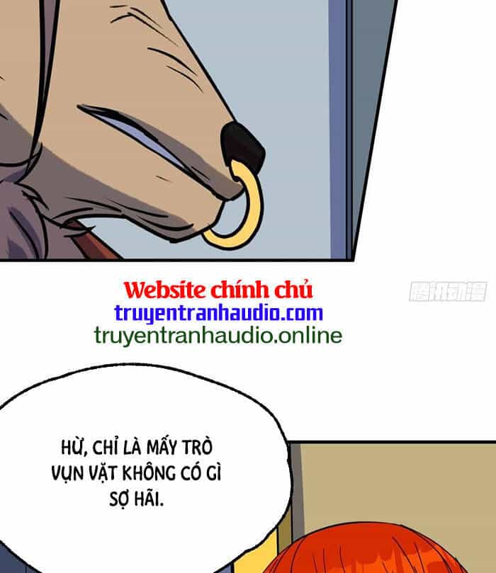Thú Nhân - Chương 292 - ảnh 20