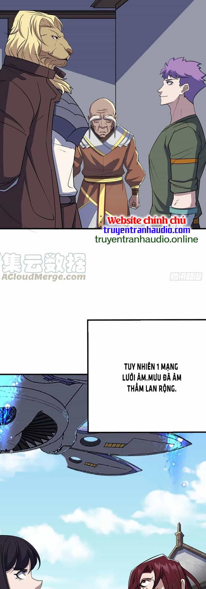 Thú Nhân - Chương 292 - ảnh 25