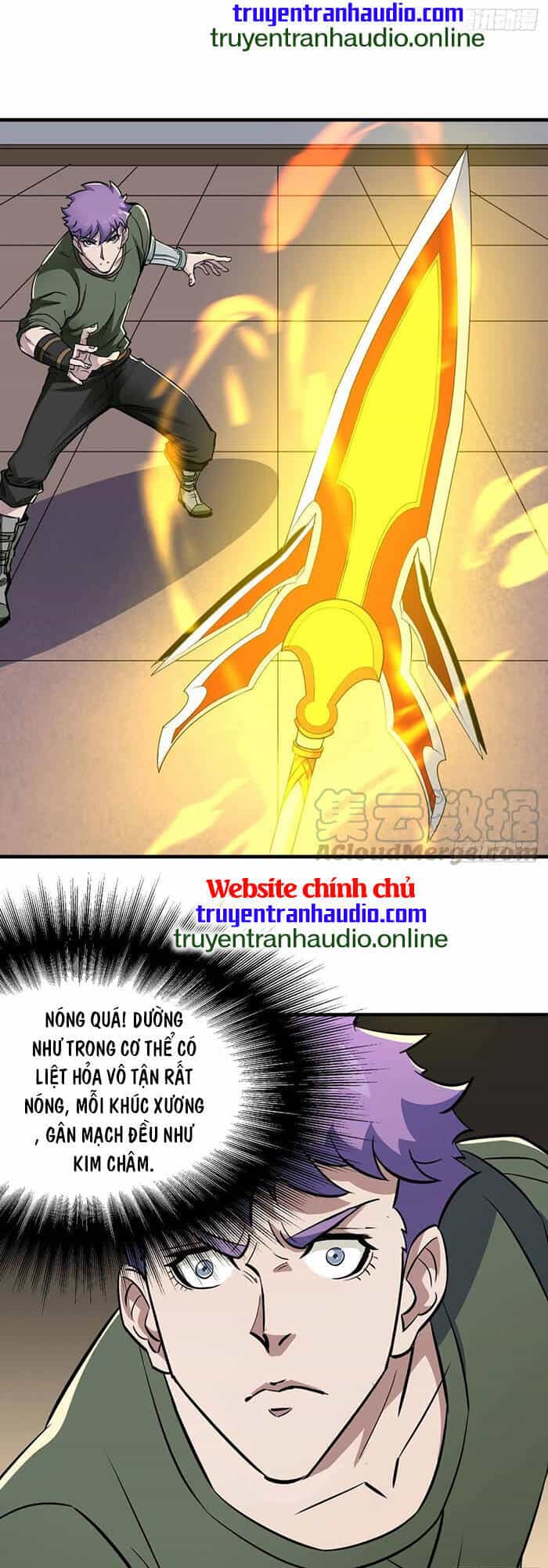 Thú Nhân - Chương 292 - ảnh 3