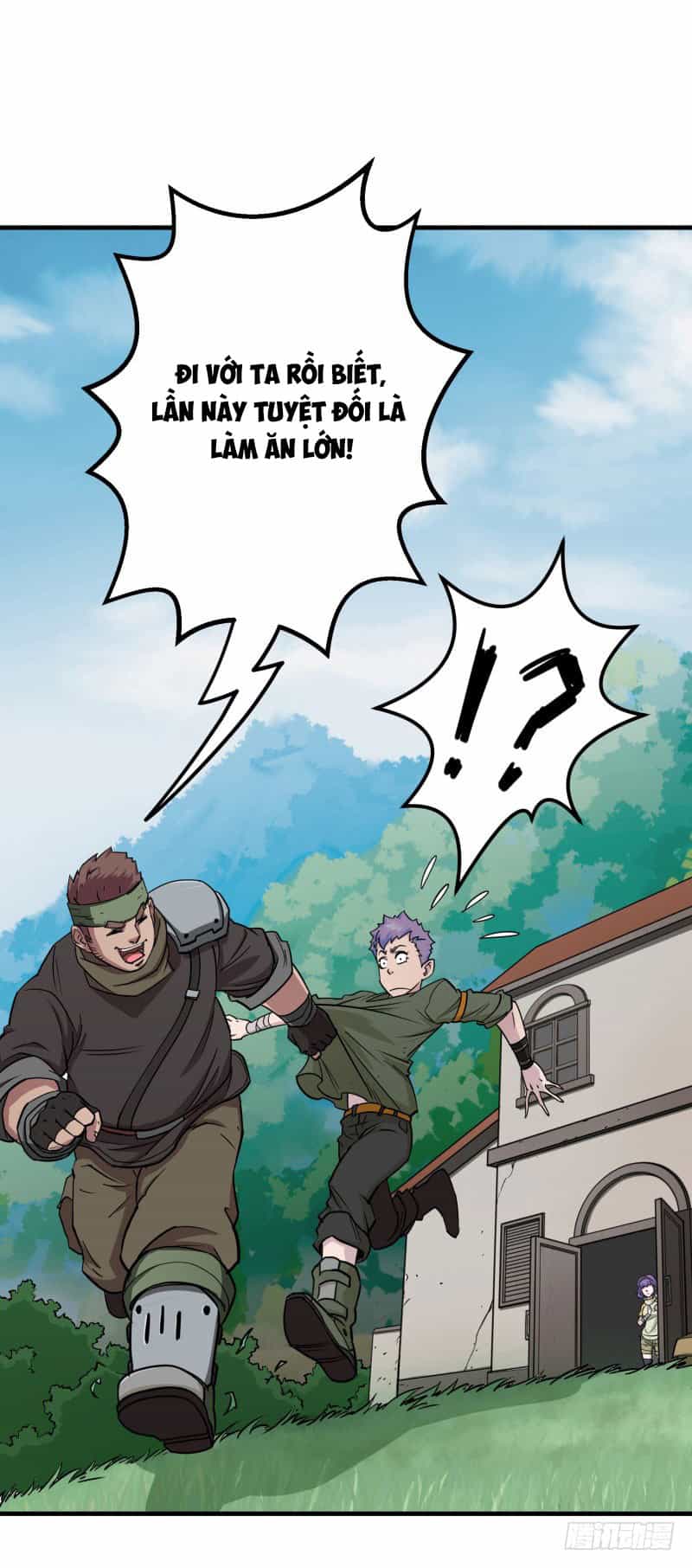 Thú Nhân - Chương 2 - ảnh 19