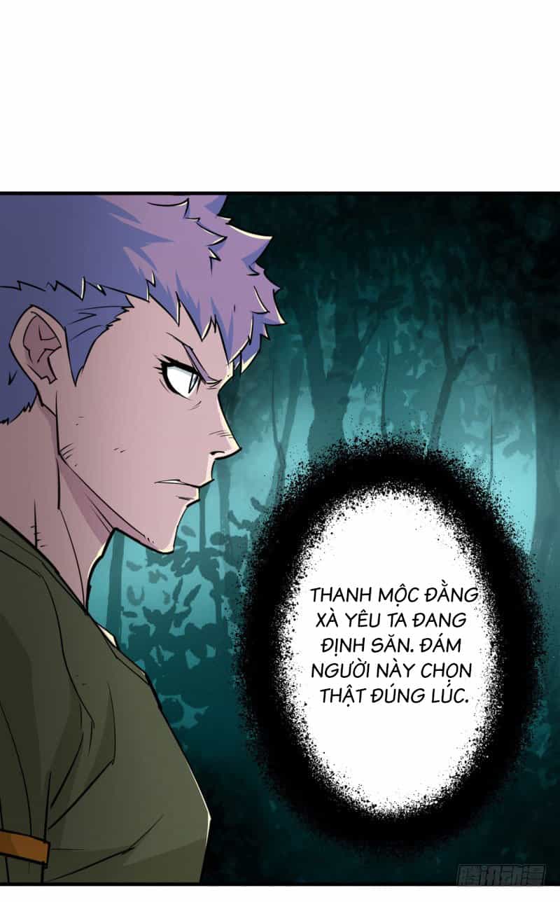 Thú Nhân - Chương 2 - ảnh 29