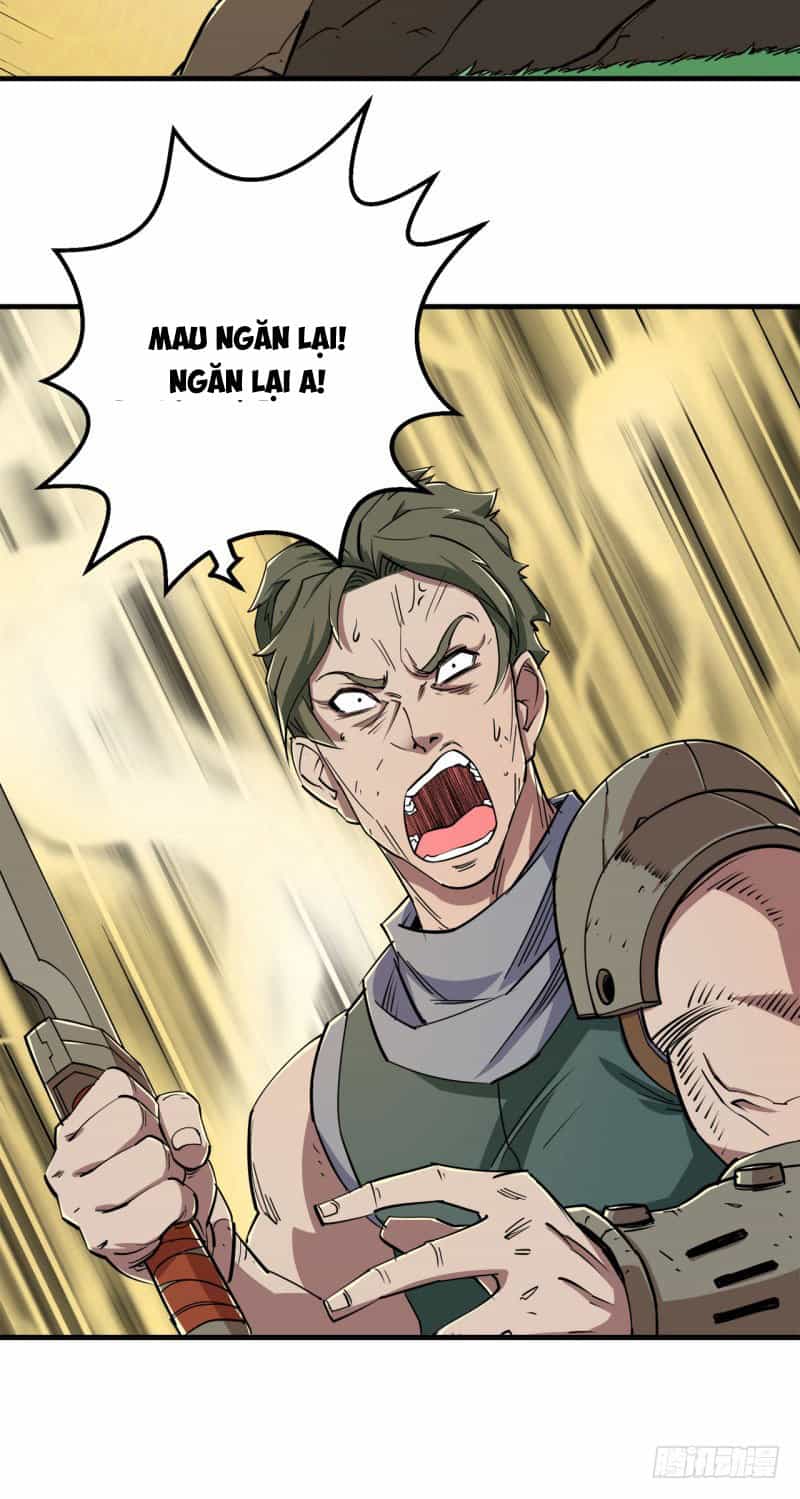 Thú Nhân - Chương 2 - ảnh 37
