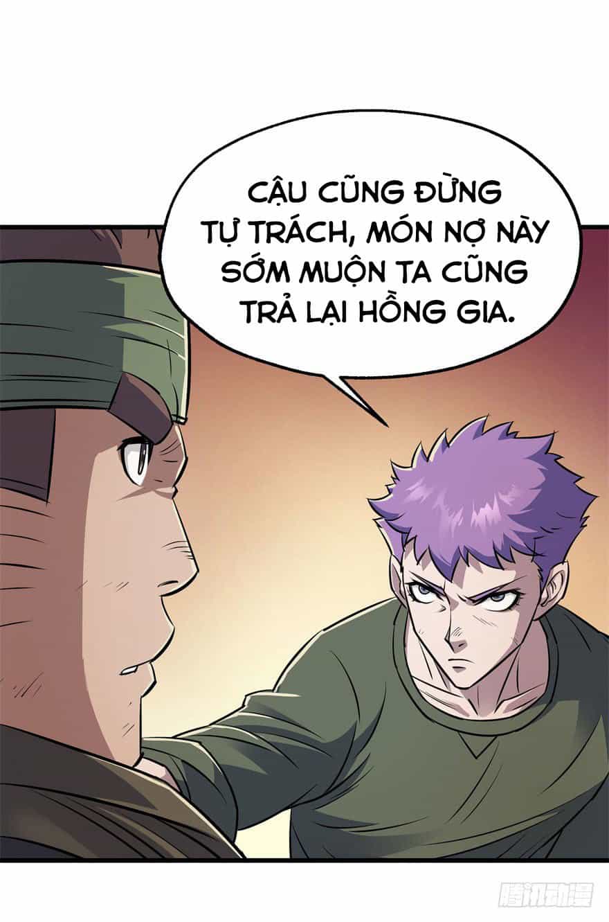 Thú Nhân - Chương 30 - ảnh 35