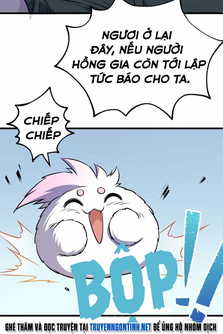 Thú Nhân - Chương 30 - ảnh 38