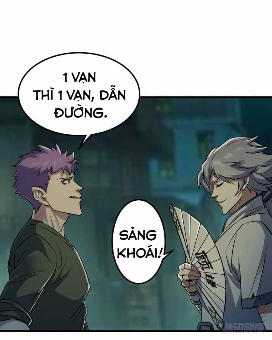 Thú Nhân - Chương 31 - ảnh 11