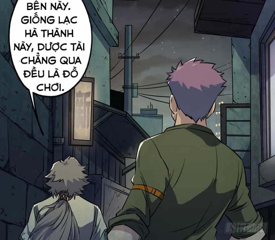 Thú Nhân - Chương 31 - ảnh 15
