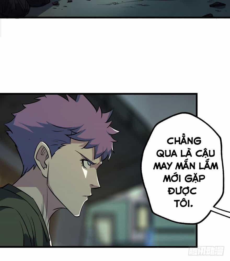 Thú Nhân - Chương 31 - ảnh 24
