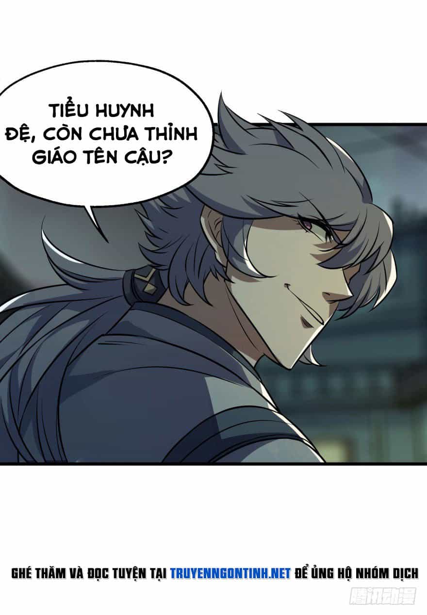 Thú Nhân - Chương 31 - ảnh 25