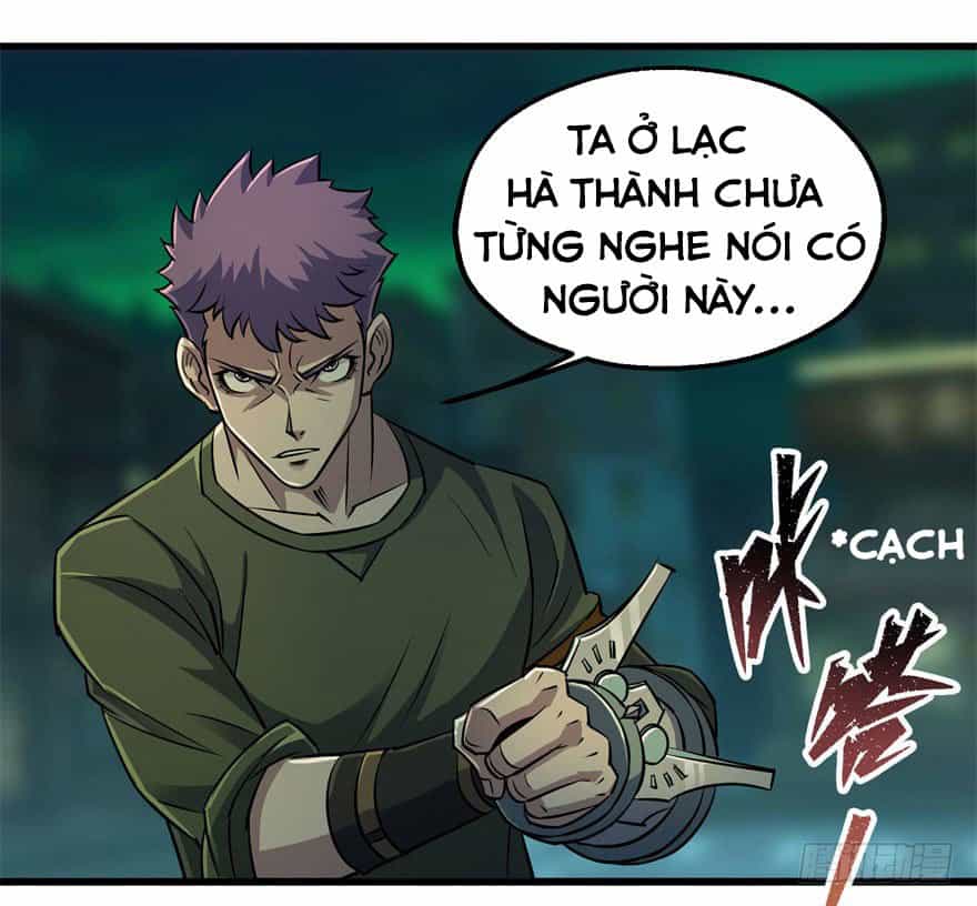Thú Nhân - Chương 31 - ảnh 34