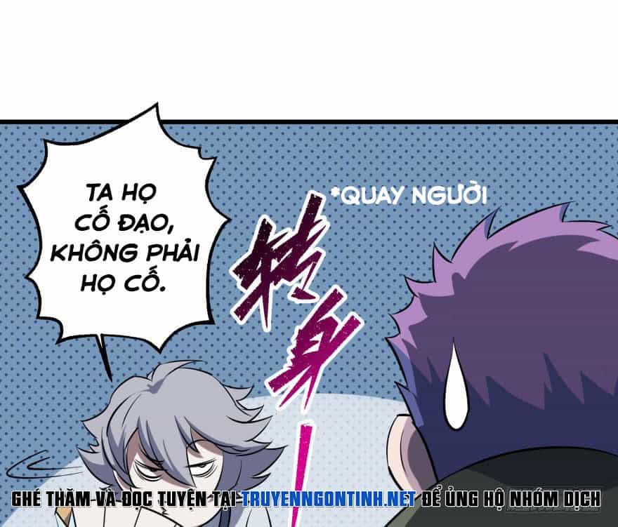 Thú Nhân - Chương 31 - ảnh 41