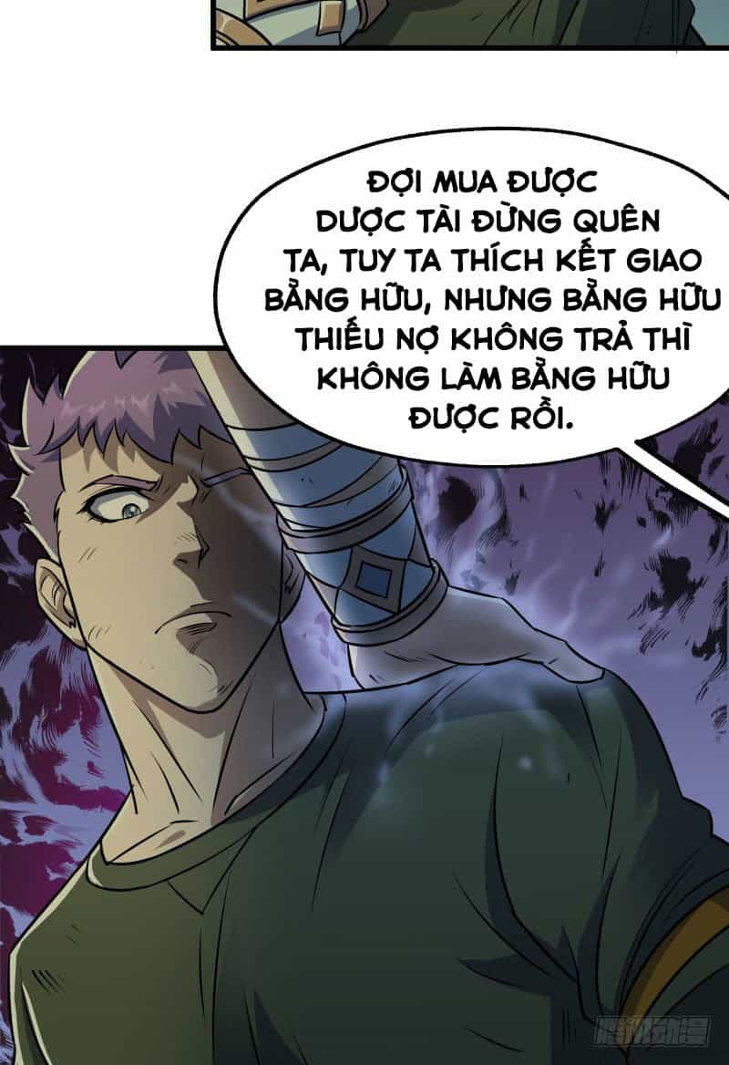 Thú Nhân - Chương 31 - ảnh 58