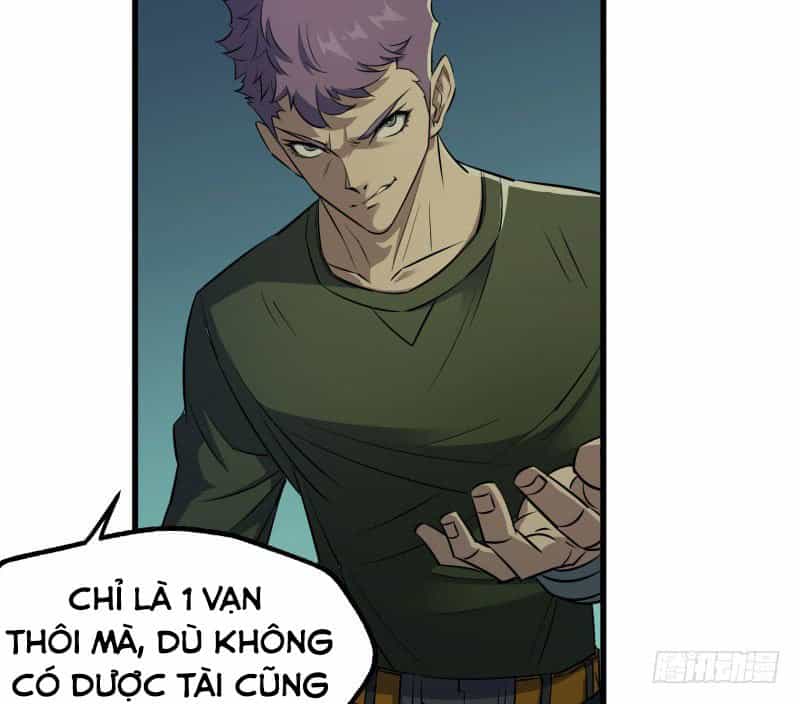 Thú Nhân - Chương 31 - ảnh 62