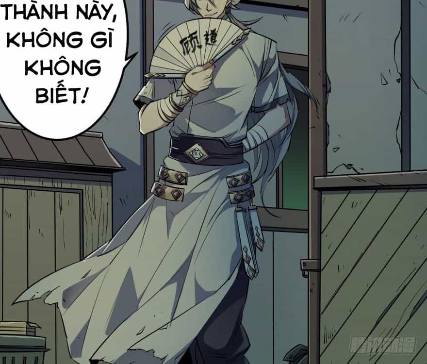 Thú Nhân - Chương 31 - ảnh 7