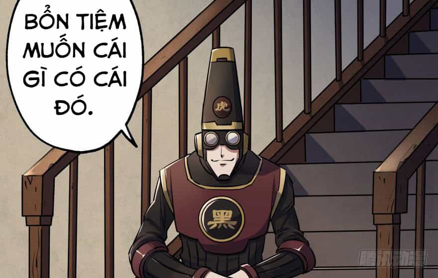 Thú Nhân - Chương 32 - ảnh 18