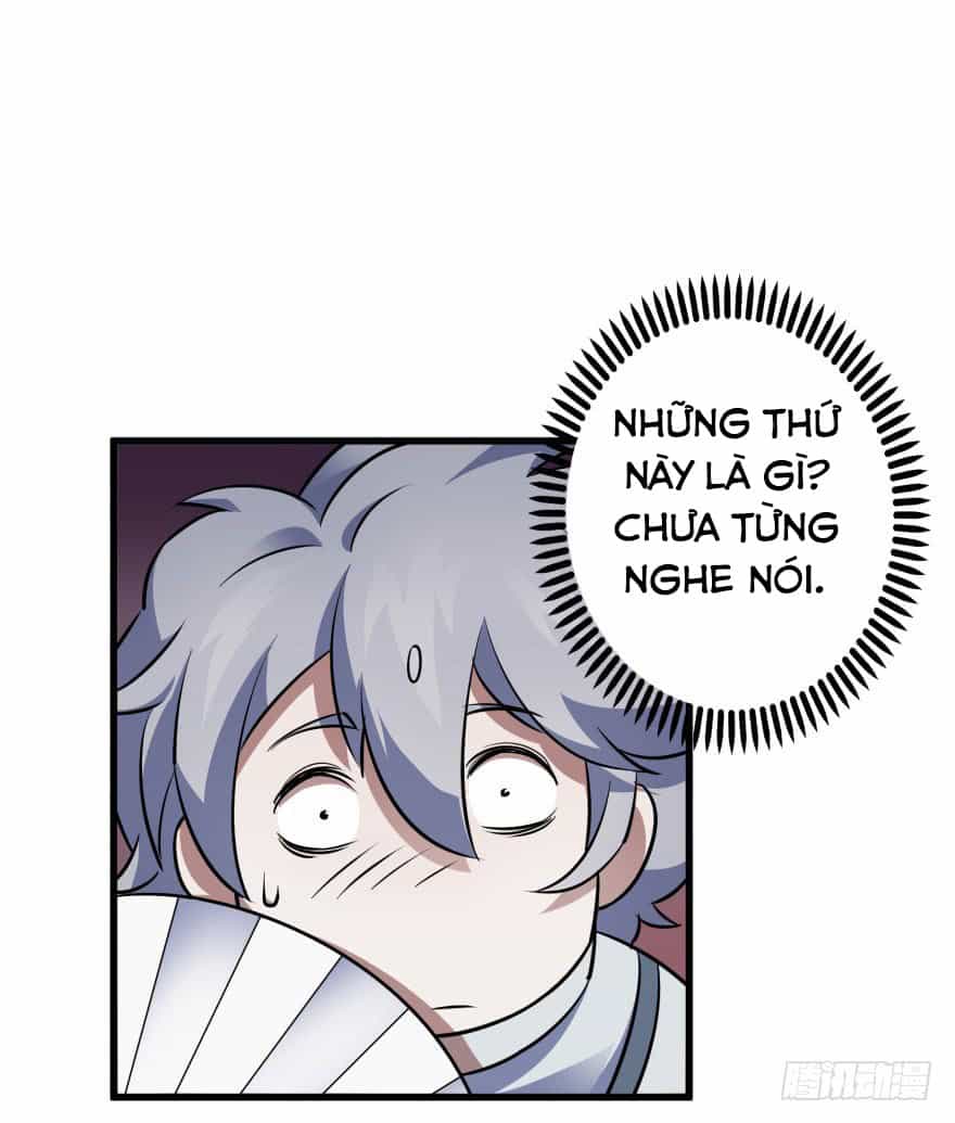 Thú Nhân - Chương 32 - ảnh 22