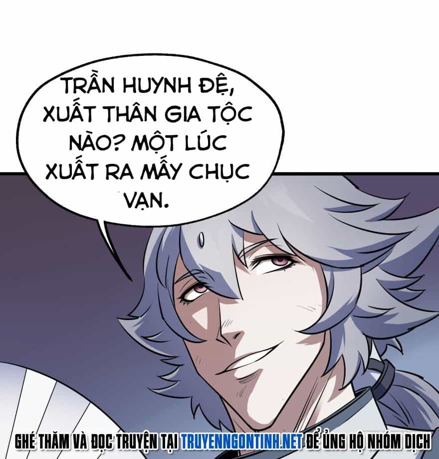 Thú Nhân - Chương 32 - ảnh 29