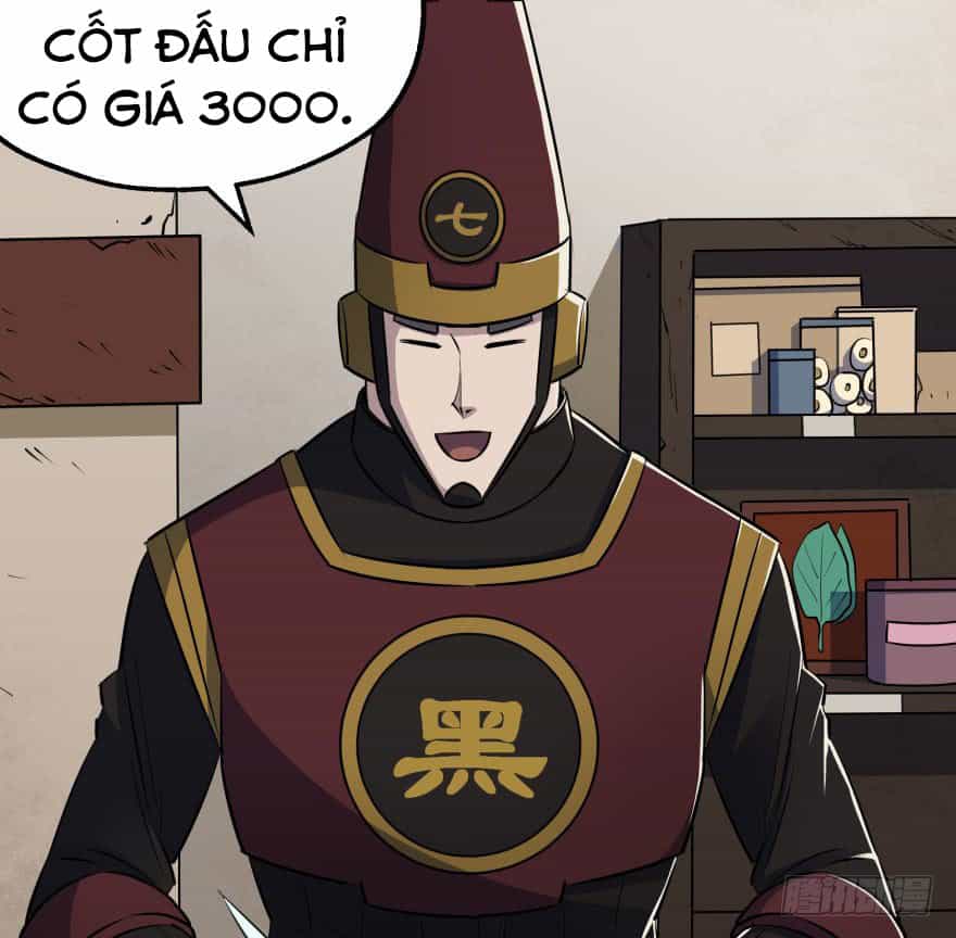 Thú Nhân - Chương 32 - ảnh 38