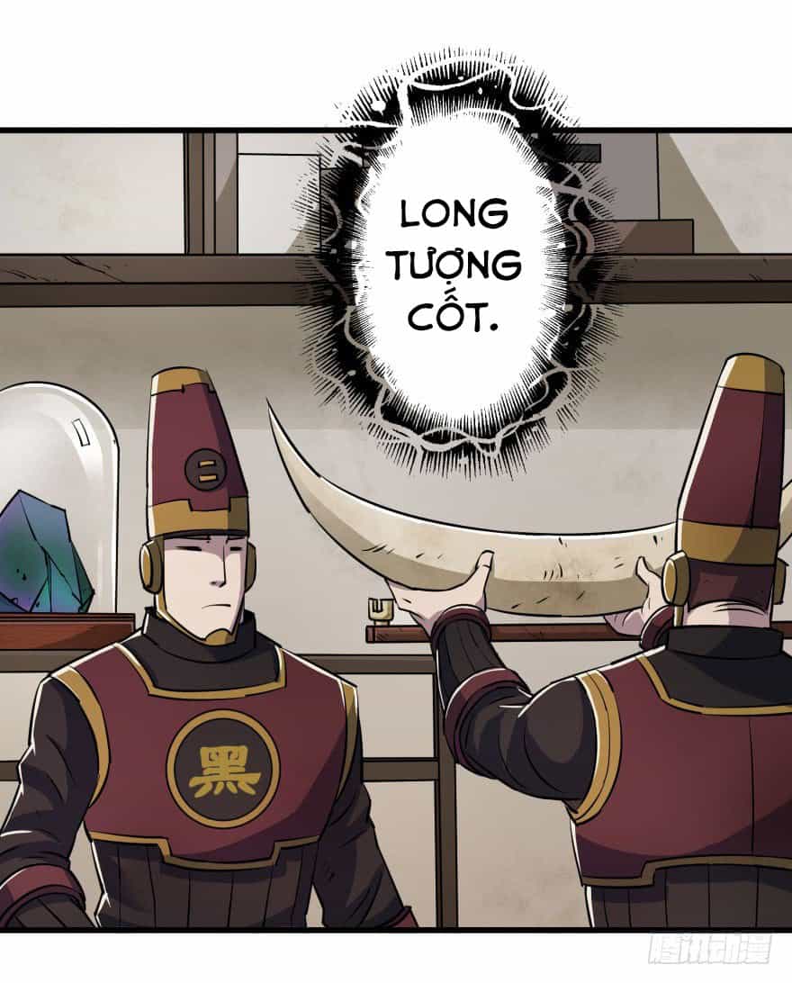 Thú Nhân - Chương 32 - ảnh 8