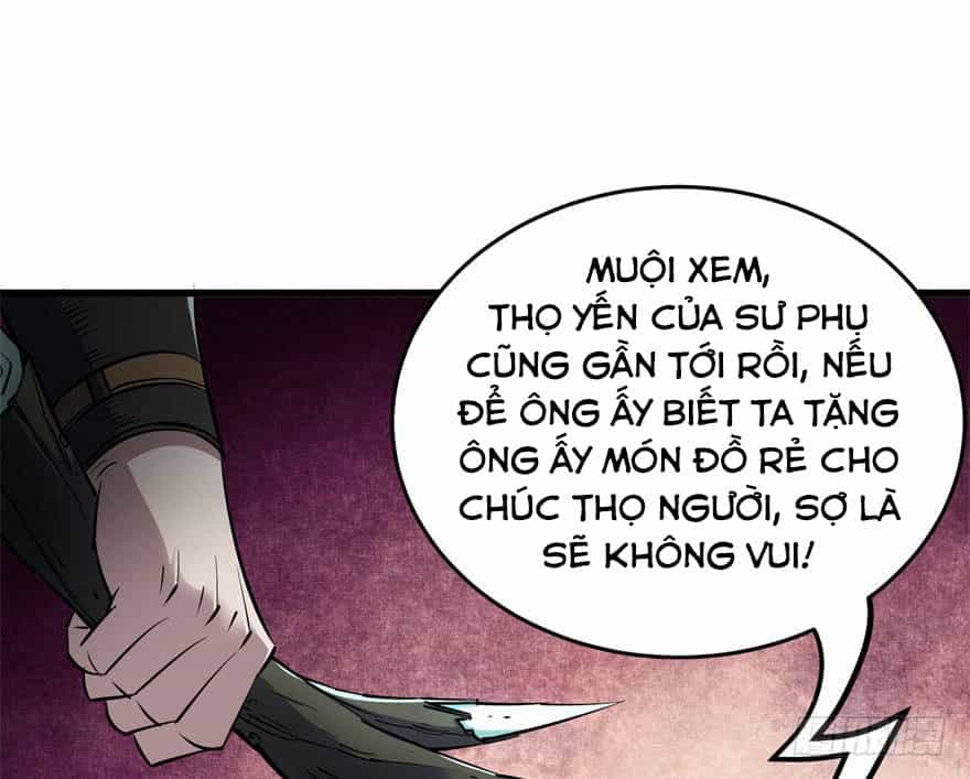 Thú Nhân - Chương 33 - ảnh 10