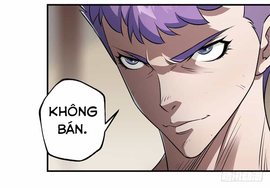 Thú Nhân - Chương 33 - ảnh 20