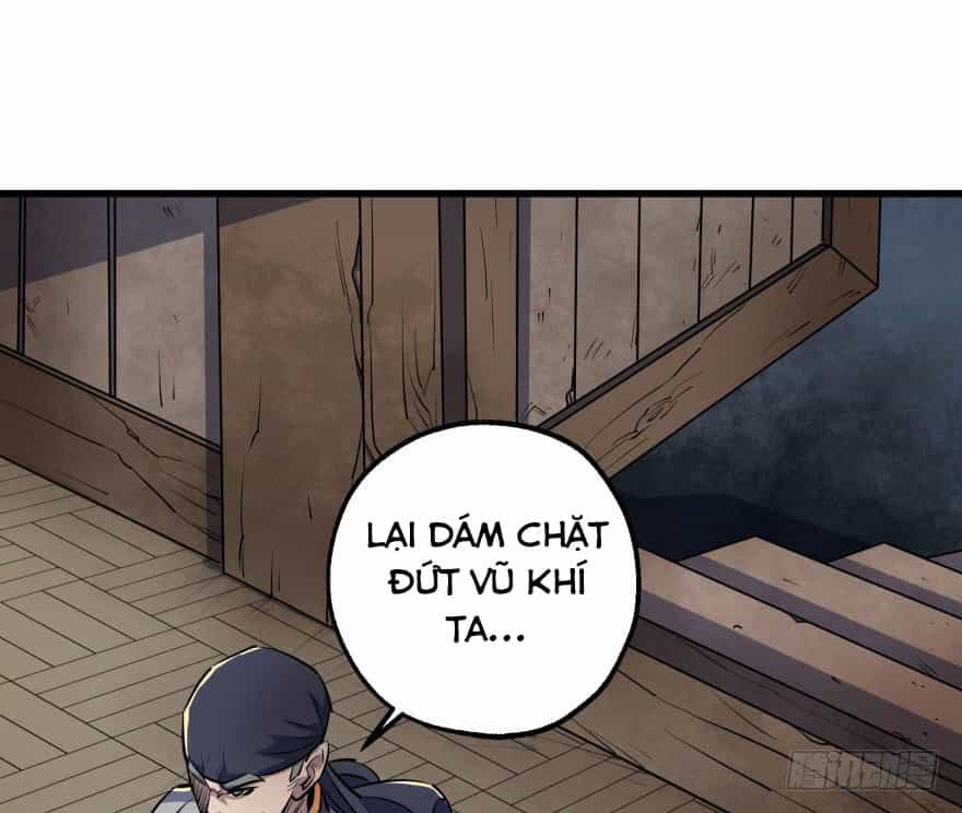 Thú Nhân - Chương 33 - ảnh 49