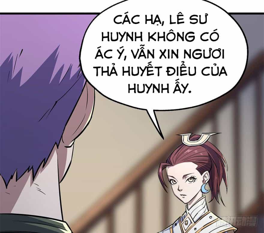 Thú Nhân - Chương 34 - ảnh 28