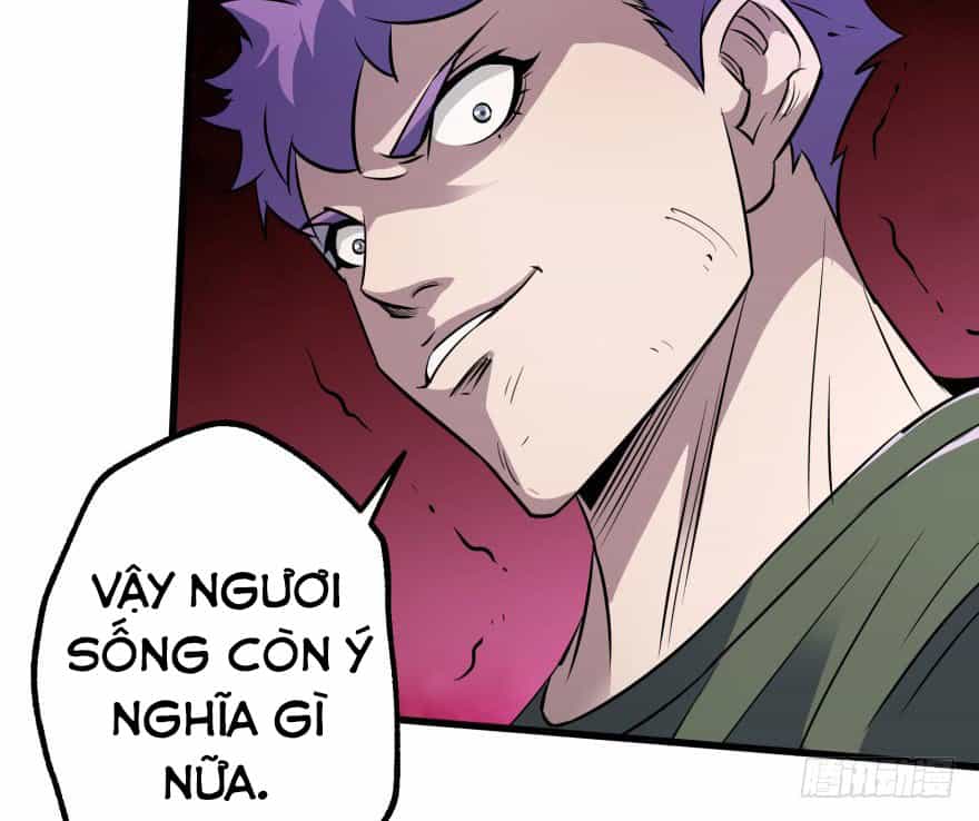 Thú Nhân - Chương 34 - ảnh 45