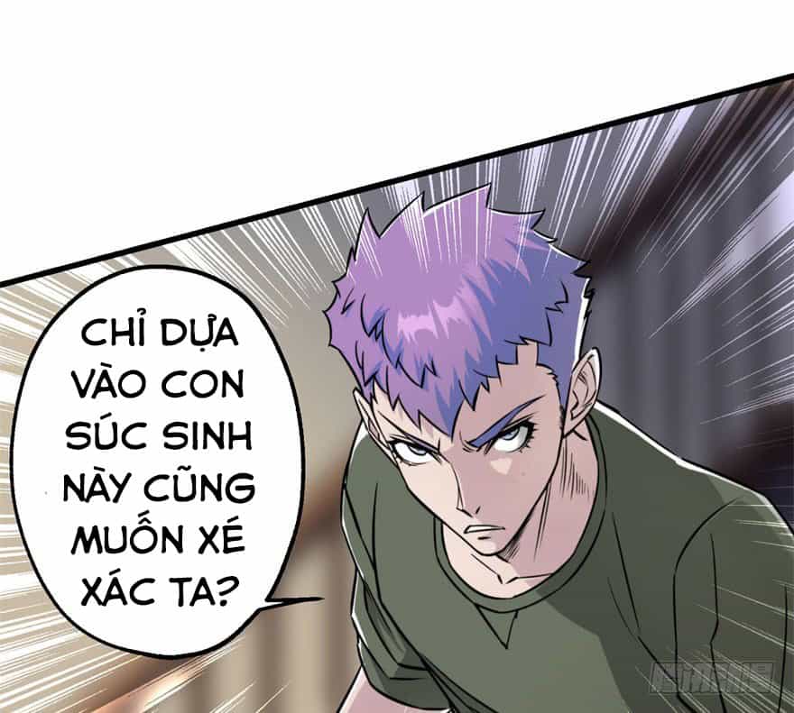 Thú Nhân - Chương 35 - ảnh 28