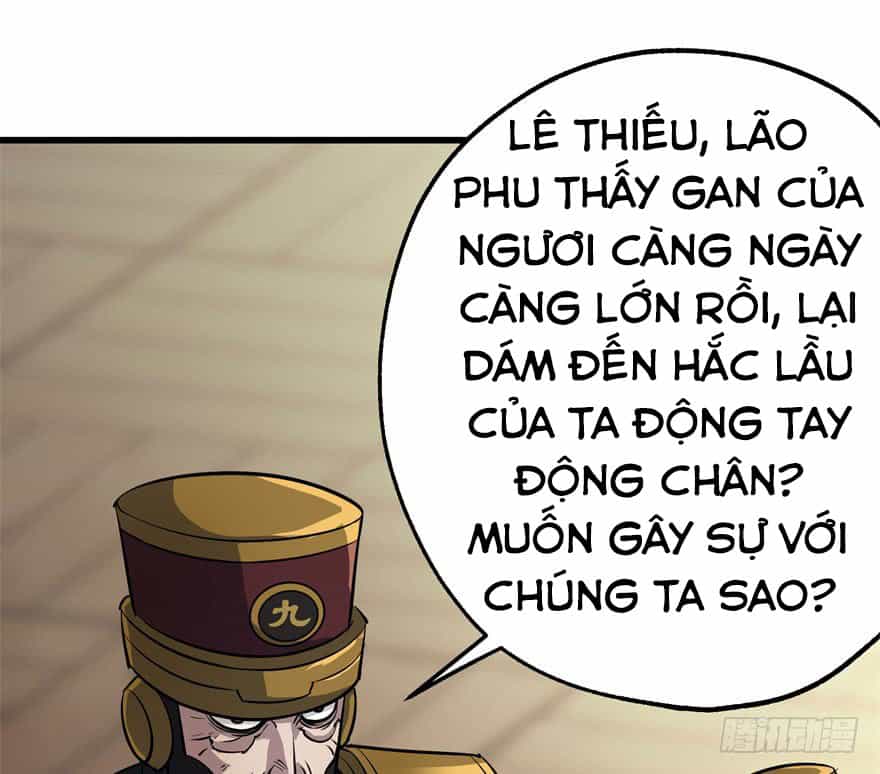 Thú Nhân - Chương 36 - ảnh 12