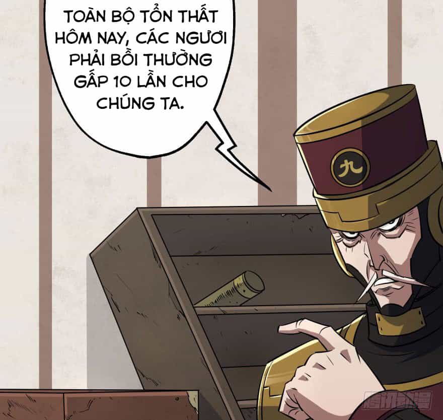 Thú Nhân - Chương 36 - ảnh 24