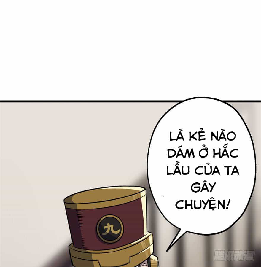 Thú Nhân - Chương 36 - ảnh 3