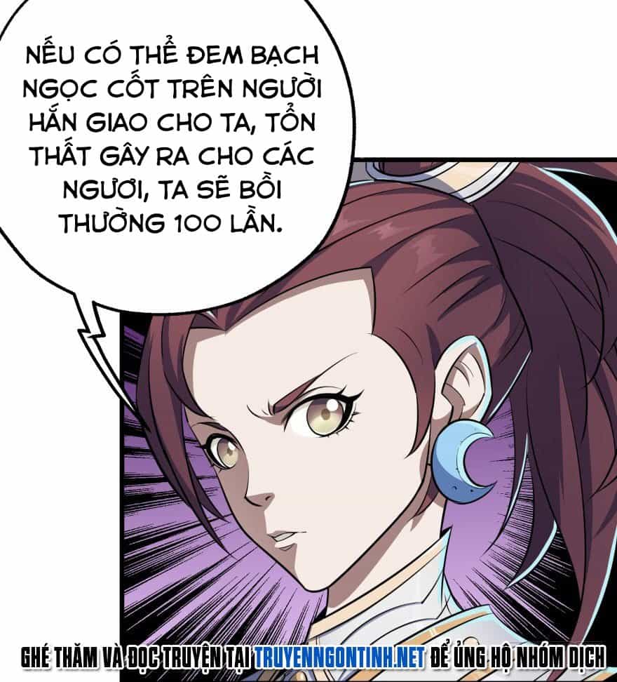 Thú Nhân - Chương 36 - ảnh 33