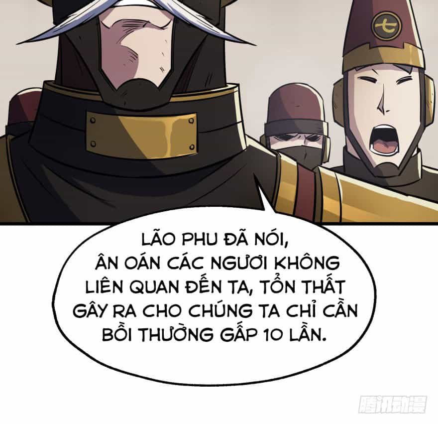 Thú Nhân - Chương 36 - ảnh 36