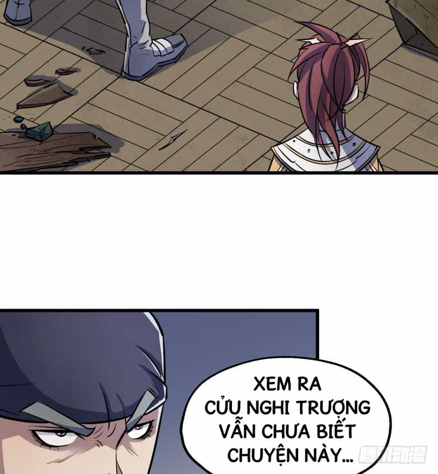 Thú Nhân - Chương 36 - ảnh 47