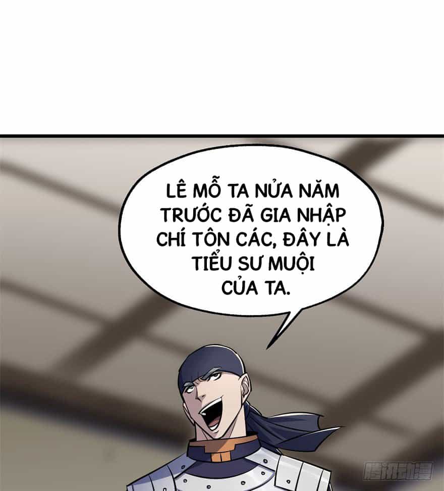 Thú Nhân - Chương 36 - ảnh 49