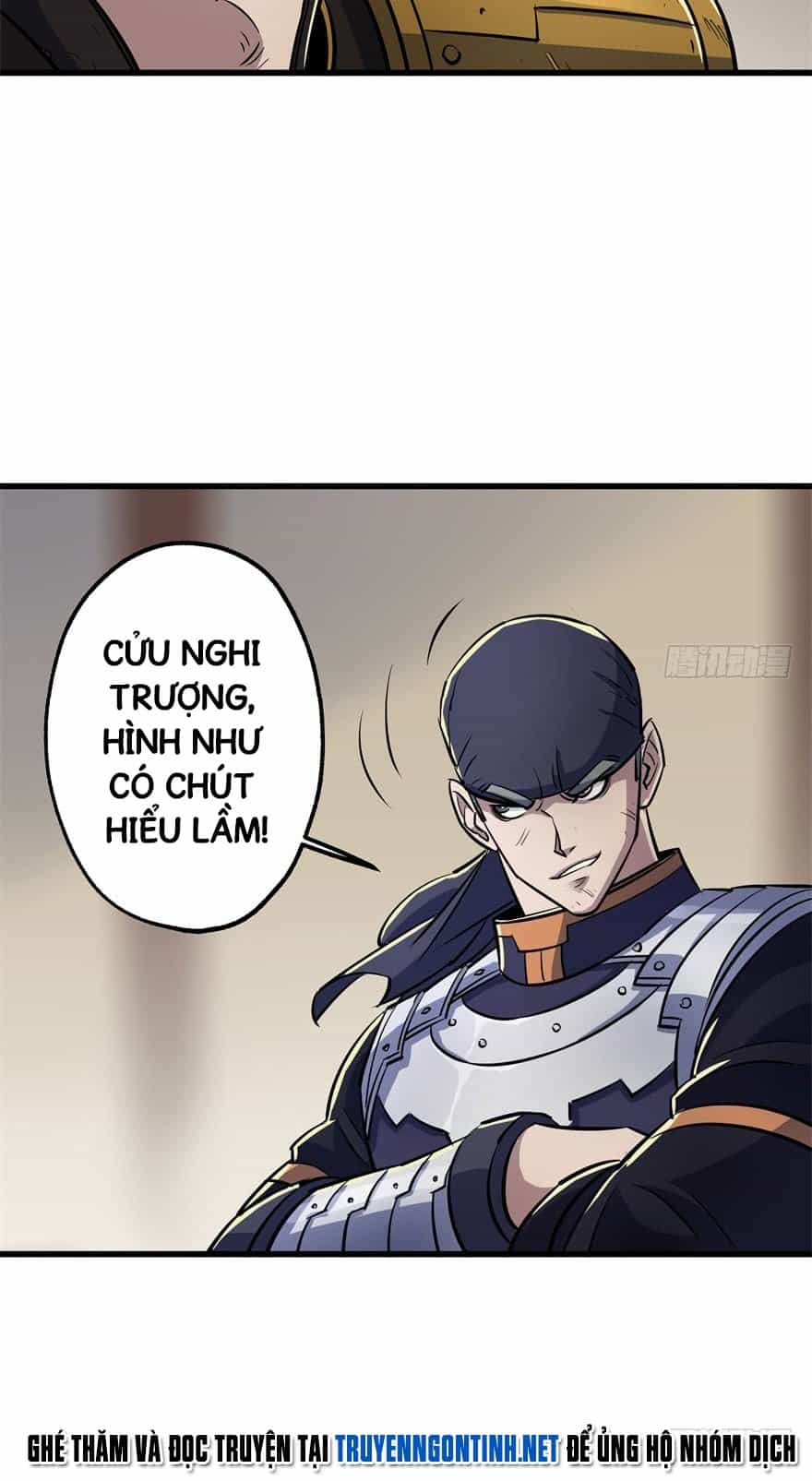 Thú Nhân - Chương 36 - ảnh 61