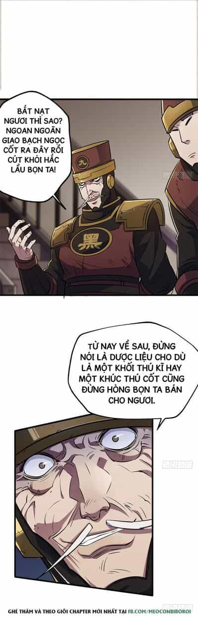 Thú Nhân - Chương 37 - ảnh 12