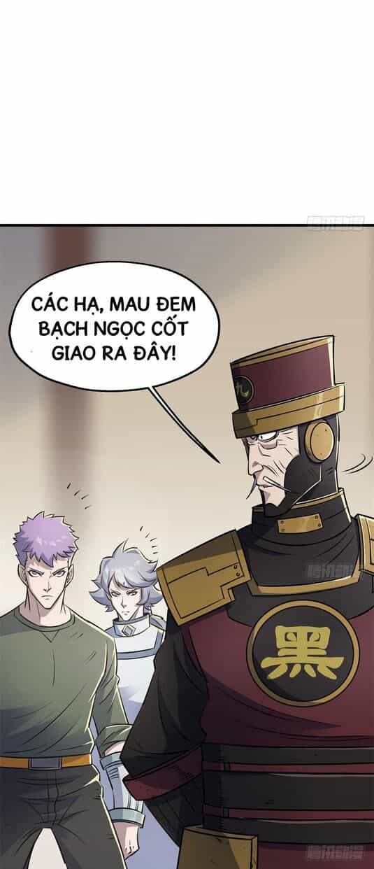 Thú Nhân - Chương 37 - ảnh 5