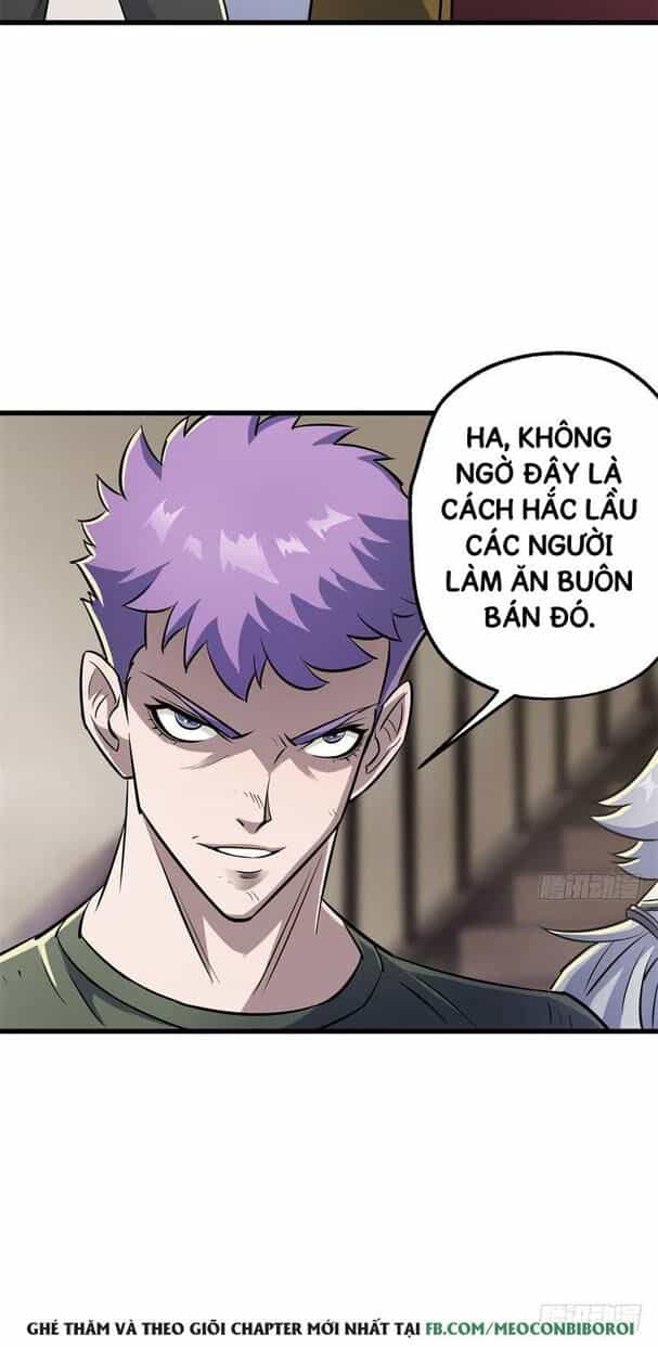 Thú Nhân - Chương 37 - ảnh 6